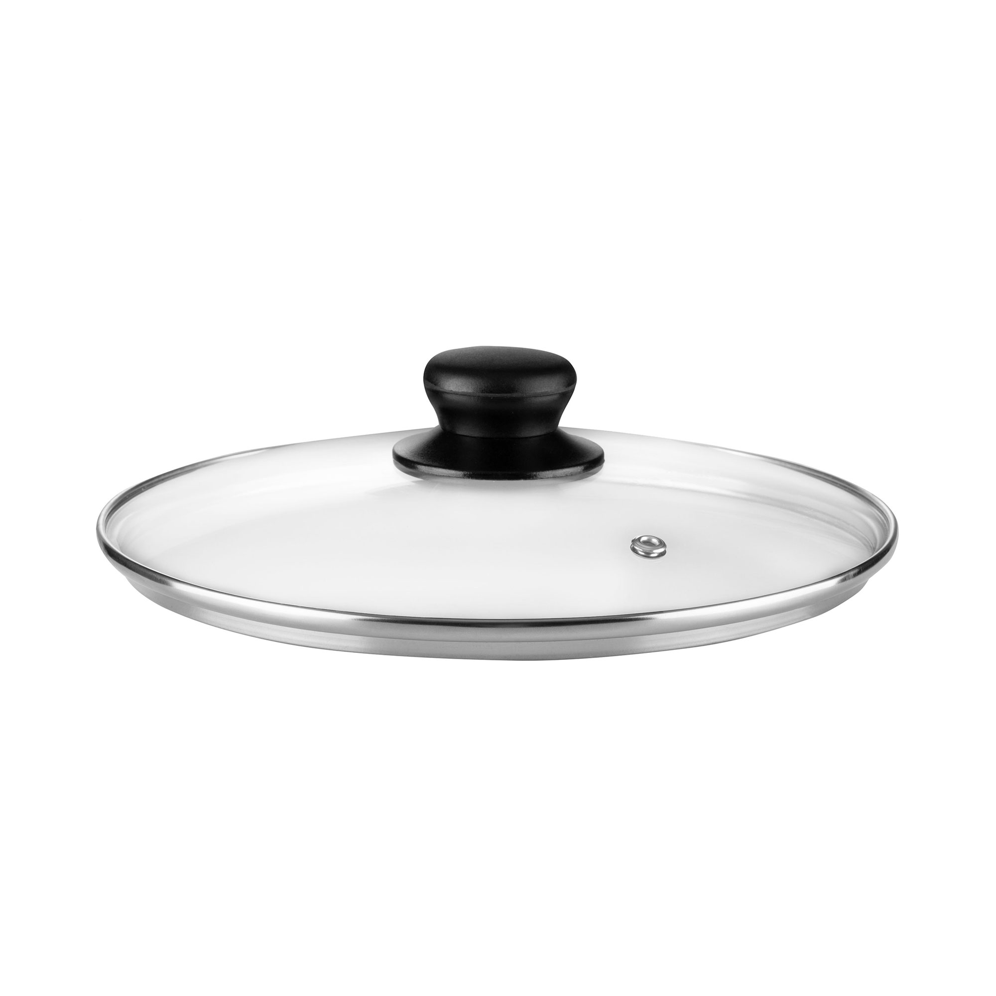 Кришка Ardesto Gemini Gourmet скляна, 22 см (AR1922GGL)