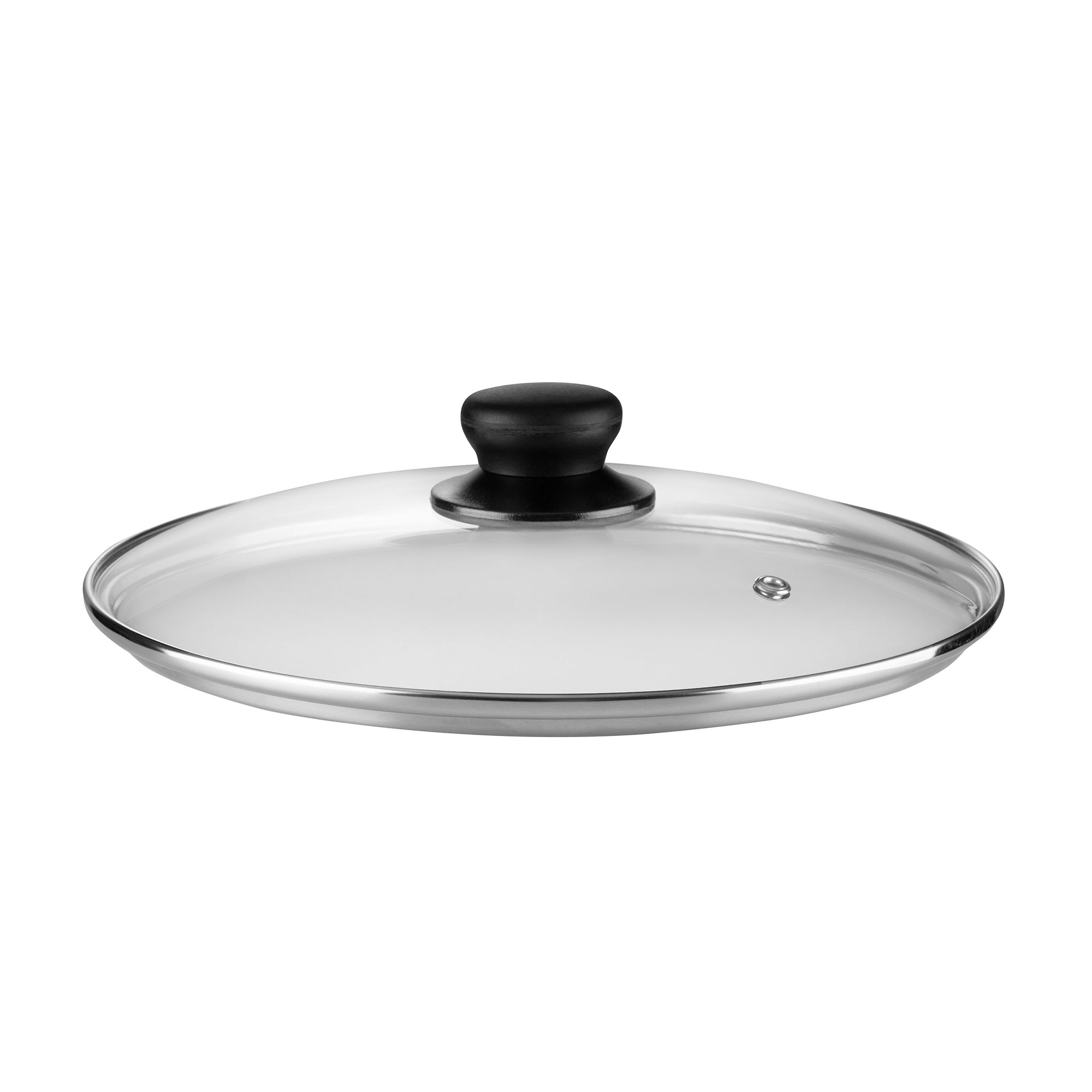 Кришка Ardesto Gemini Gourmet скляна, 24 см (AR1924GGL)