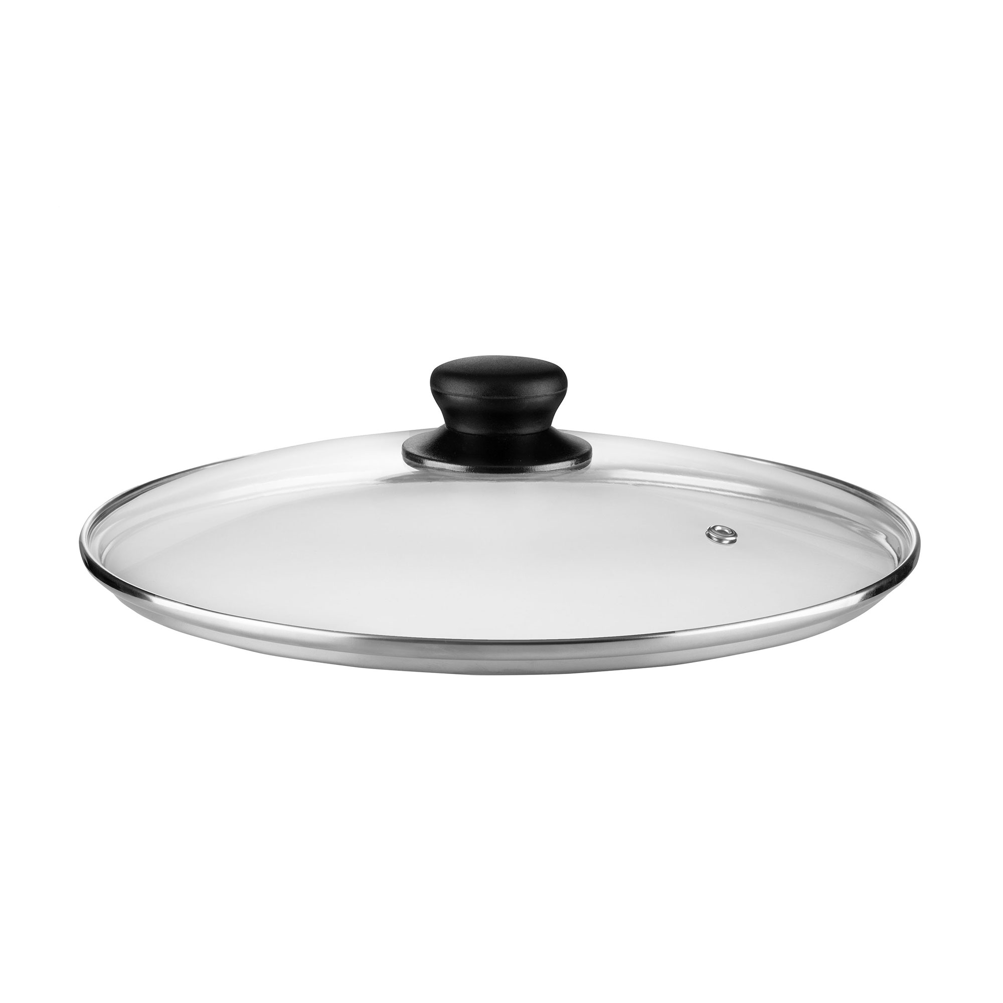 Кришка Ardesto Gemini Gourmet скляна, 26 см (AR1926GGL)